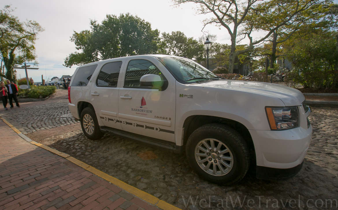 Need a ride? Contact Harborview Nantucket's concierge to arrange a pickup from the airport or ferry.